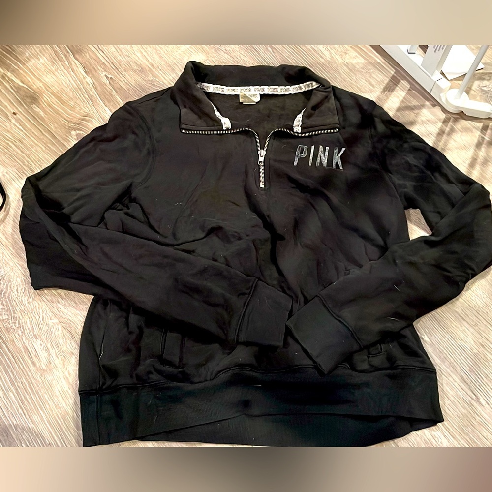 Vs pink sweater